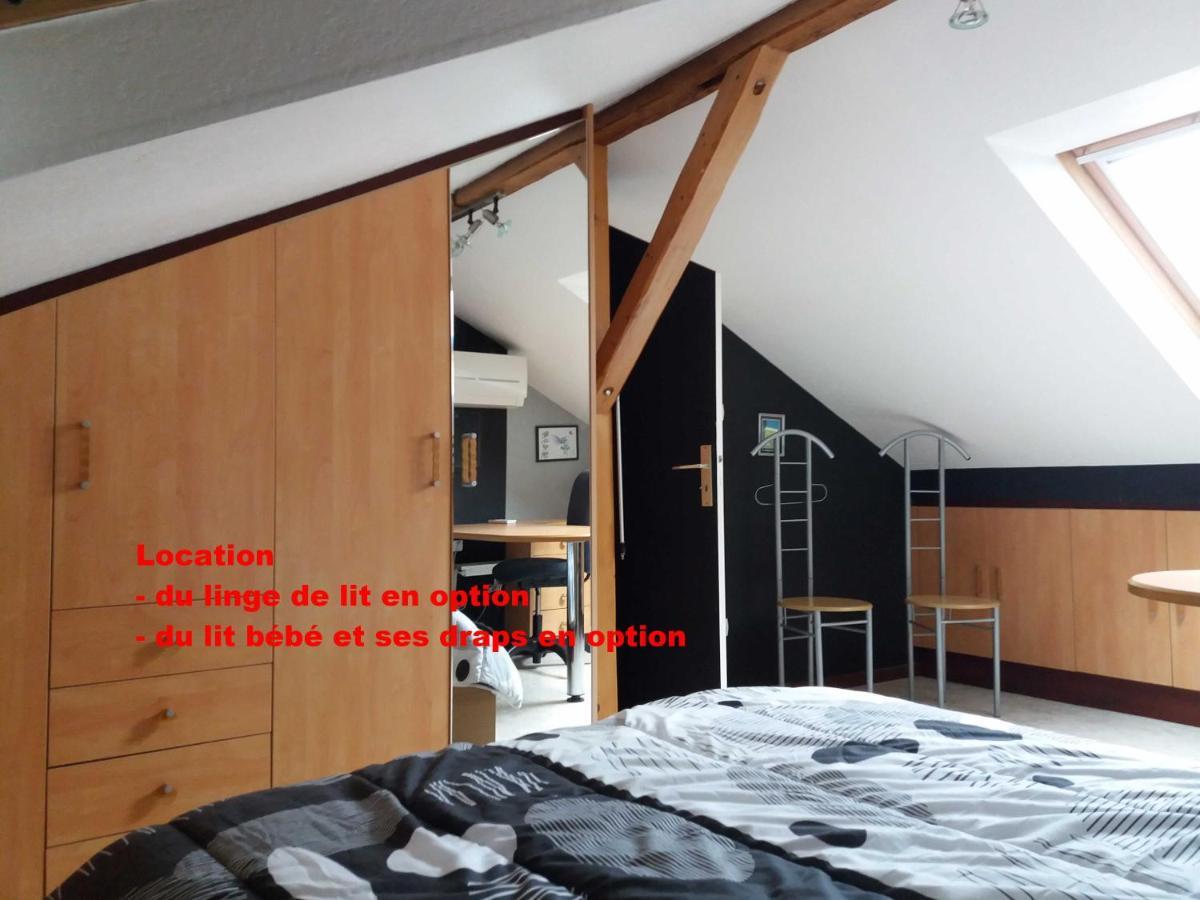 Logis 18 Rose Apartment Страсбург Екстериор снимка