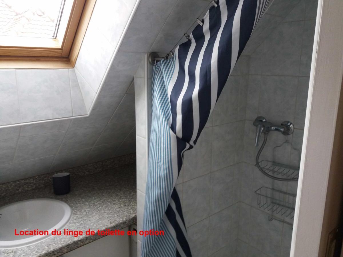 Logis 18 Rose Apartment Страсбург Екстериор снимка