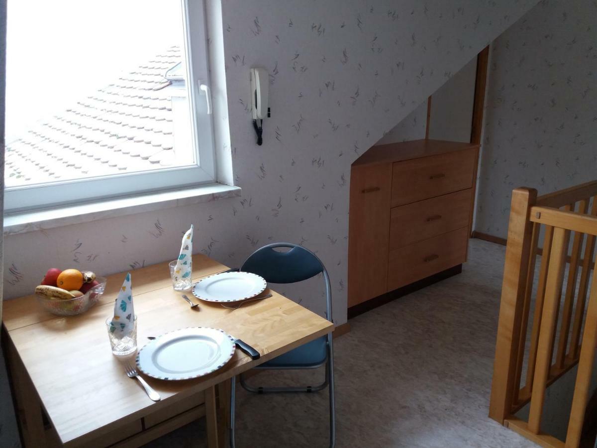 Logis 18 Rose Apartment Страсбург Екстериор снимка
