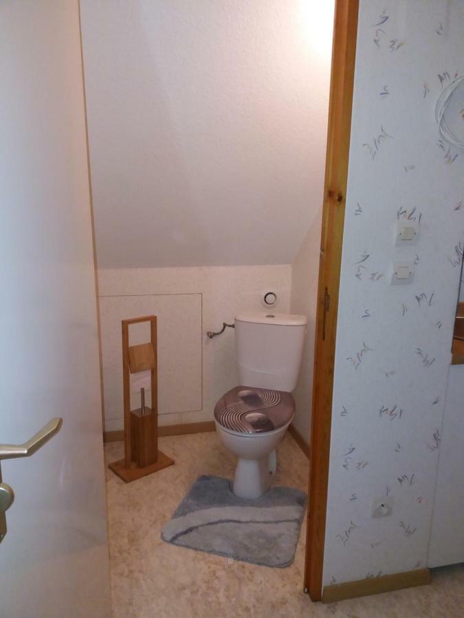 Logis 18 Rose Apartment Страсбург Екстериор снимка