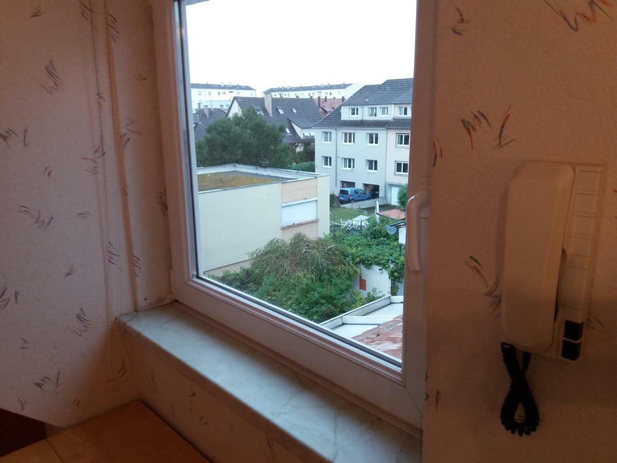 Logis 18 Rose Apartment Страсбург Екстериор снимка