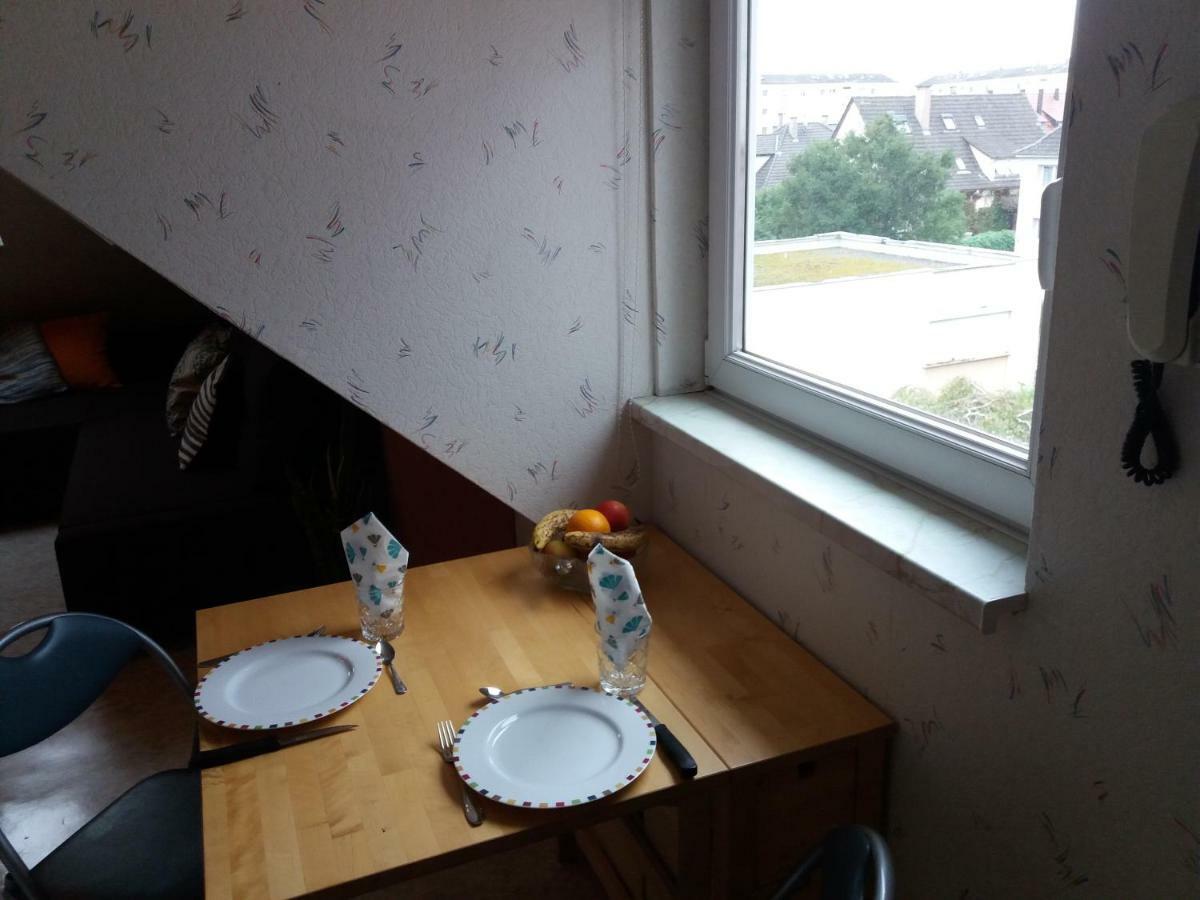 Logis 18 Rose Apartment Страсбург Екстериор снимка