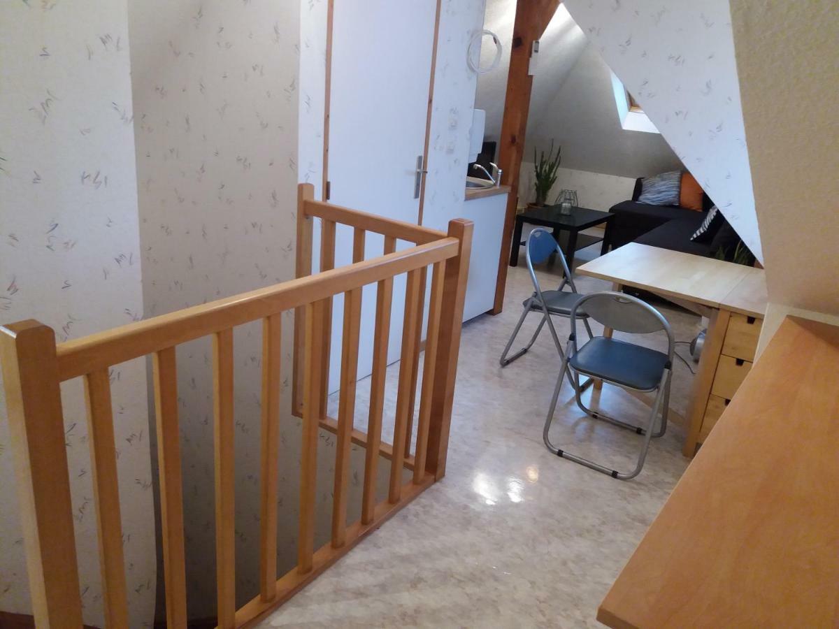 Logis 18 Rose Apartment Страсбург Екстериор снимка
