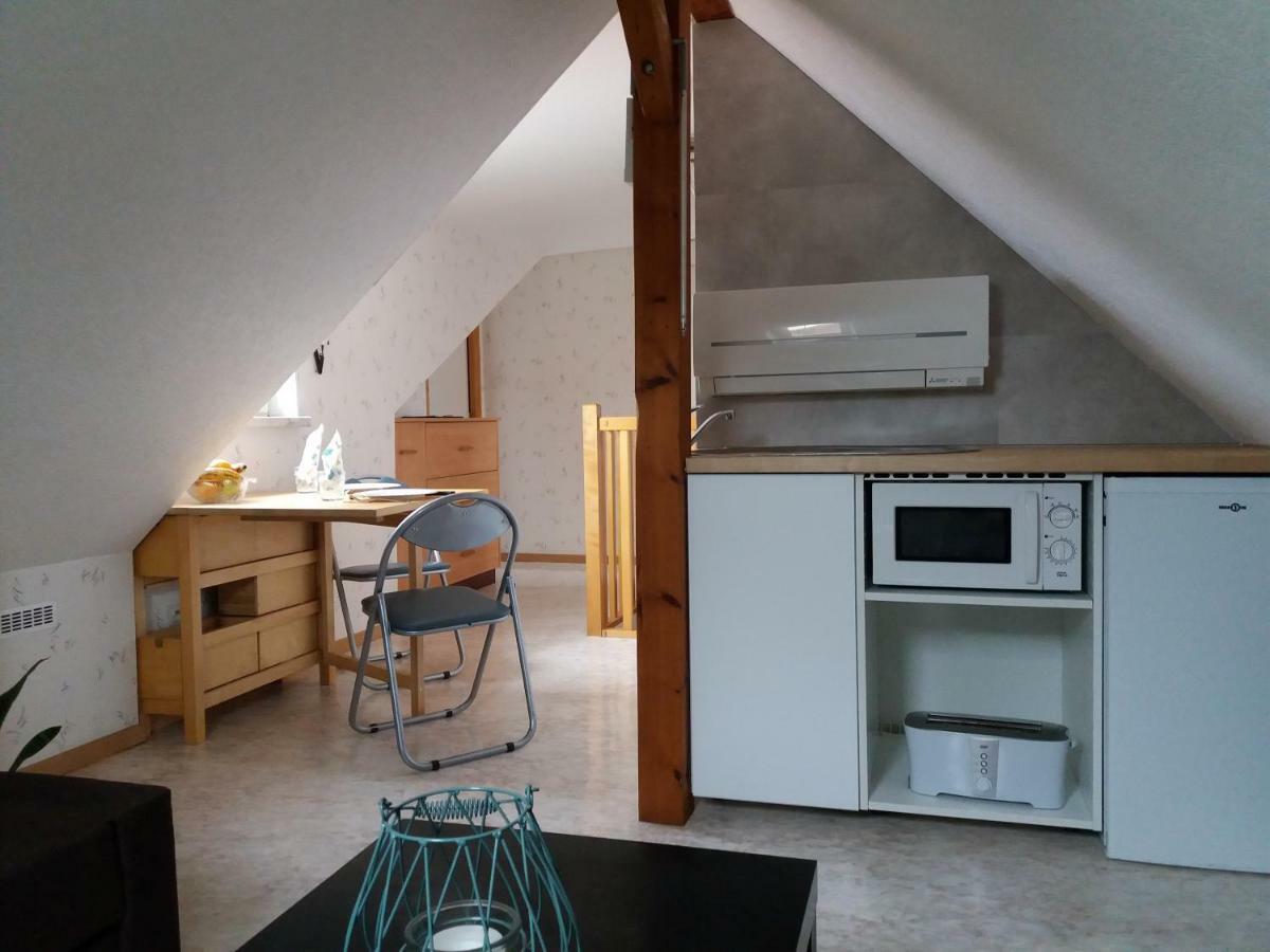 Logis 18 Rose Apartment Страсбург Екстериор снимка